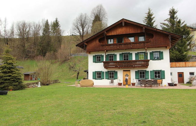 Vintage Apartment With Sauna in Hopfgarten - Photo 42