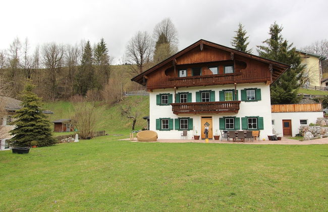 Vintage Apartment With Sauna in Hopfgarten - Photo 48