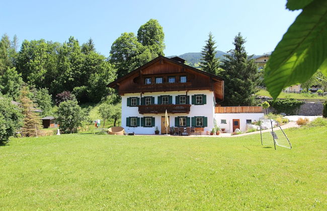 Vintage Apartment With Sauna in Hopfgarten - Photo 43