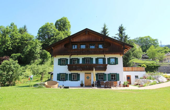 Vintage Apartment With Sauna in Hopfgarten - Photo 38