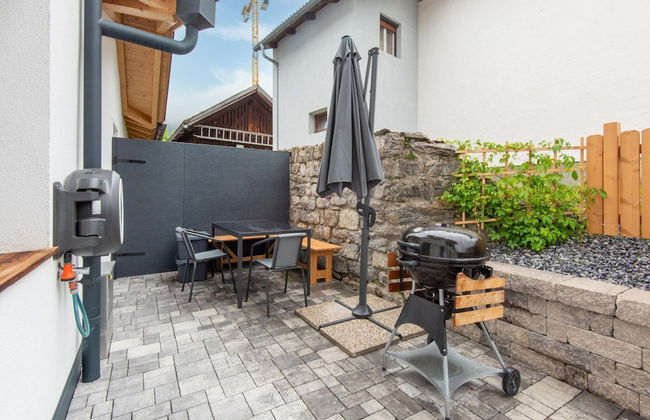 Beautiful Holiday Apartment in Umhausen With two Balconies - Foto 37