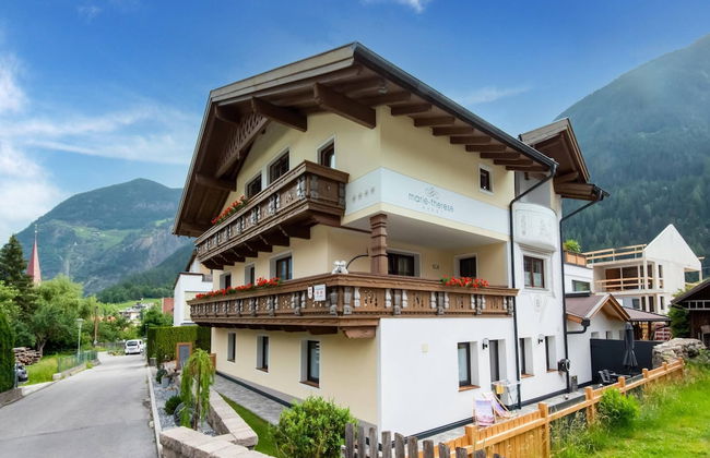 Beautiful Holiday Apartment in Umhausen With two Balconies - Foto 59