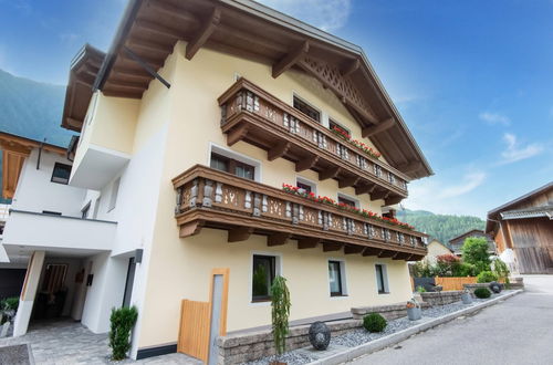 Photo 55 - Beautiful Holiday Apartment in Umhausen With two Balconies