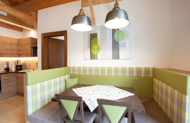 Beautiful Holiday Apartment in Umhausen With two Balconies - Foto 56