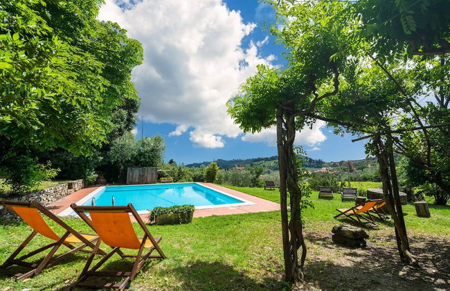 Cosy Farmhouse in Bacchereto With Swimming Pool - Foto 58