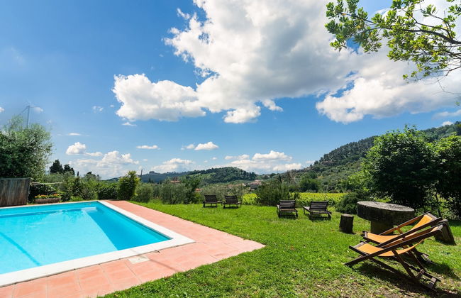 Cosy Farmhouse in Bacchereto With Swimming Pool - Foto 57