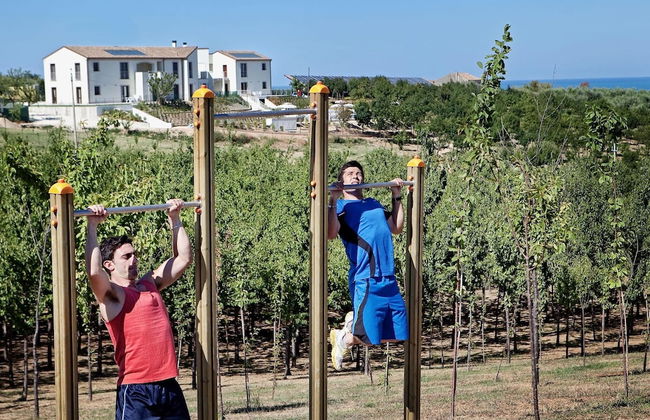 Holiday Resort Contea dei Ciliegi Pedaso - Foto 37