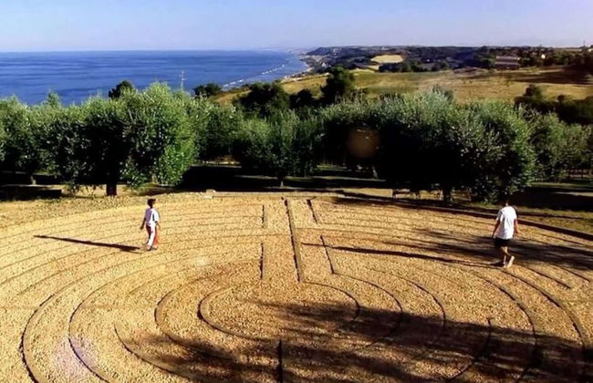 Holiday Resort Contea dei Ciliegi Pedaso - Foto 35