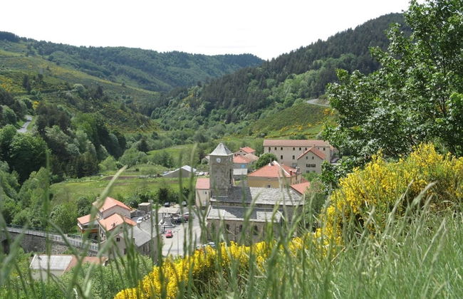 Charming Farmhouse in Cros-de-georand With Swimming Pool - Photo 66