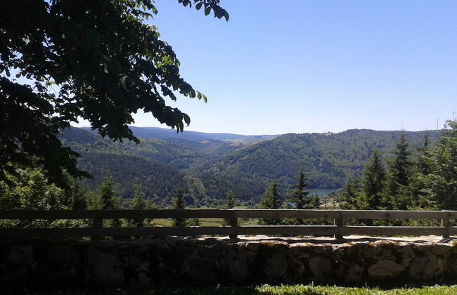 Charming Farmhouse in Cros-de-georand With Swimming Pool - Photo 64