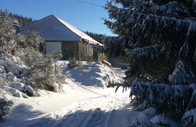 Charming Farmhouse in Cros-de-georand With Swimming Pool - Photo 44