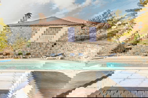 Photo 19 - Charming Farmhouse in Cros-de-georand With Swimming Pool