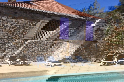 Photo 18 - Charming Farmhouse in Cros-de-georand With Swimming Pool