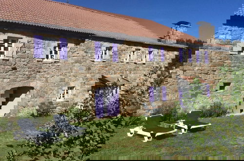 Photo 28 - Charming Farmhouse in Cros-de-georand With Swimming Pool