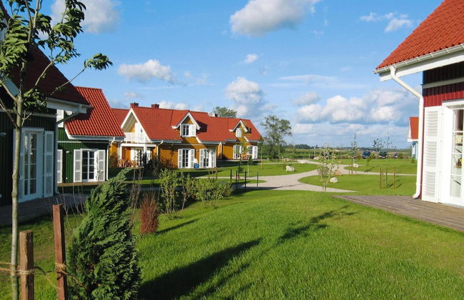 Holiday Village Mamry Directly on the Lake in Trygort - Foto 14