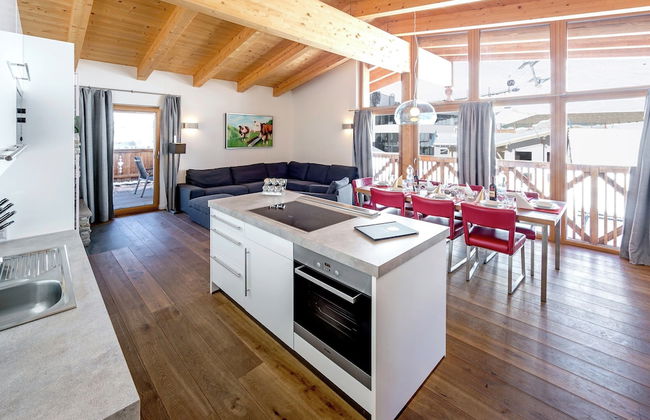 Luxurious Apartment With Sauna, Garage, Roof Terrace - Foto 21