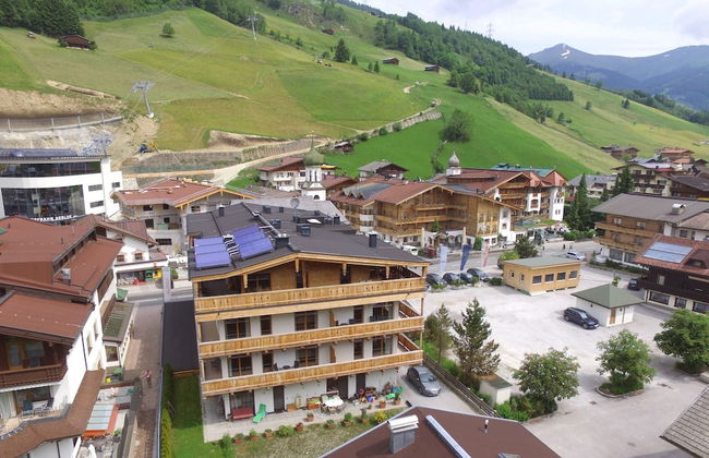 Apartment in Gerlos With its own Sauna - Foto 25