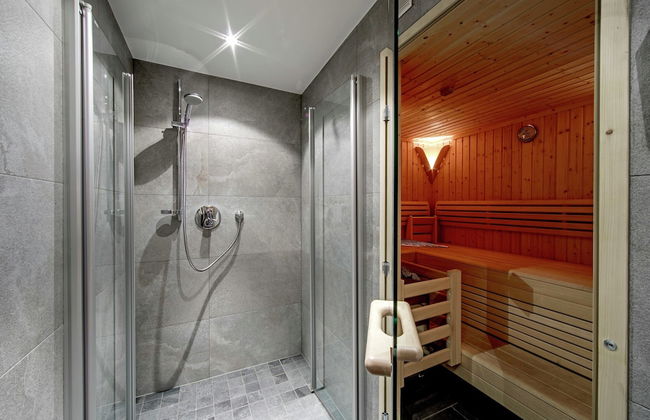 Luxurious Apartment With Sauna, Garage, Roof Terrace - Foto 38