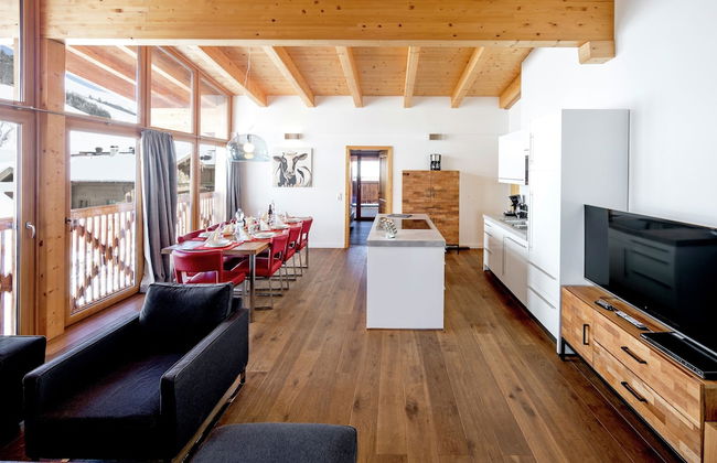 Luxurious Apartment With Sauna, Garage, Roof Terrace - Foto 19
