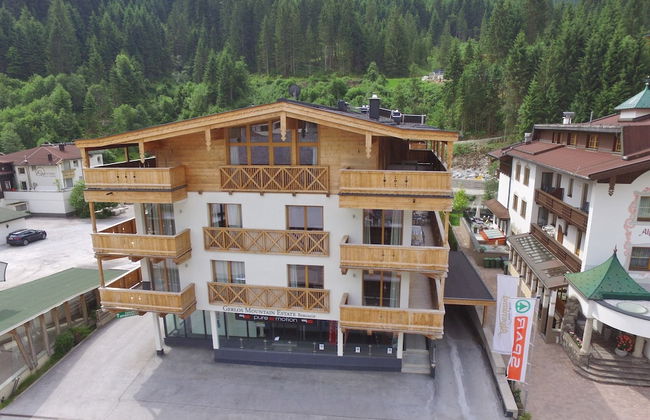 Apartment in Gerlos With its own Sauna - Foto 24