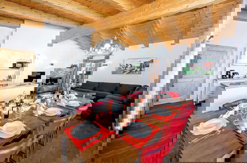 Photo 42 - Luxurious Apartment With Sauna, Garage, Roof Terrace