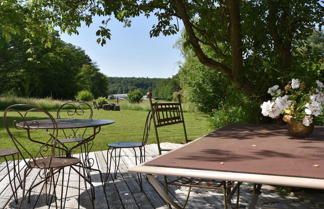 Holiday Home in Auvergne With Roofed Garden and Terrace - Foto 29