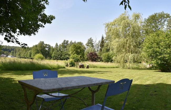 Holiday Home in Auvergne With Roofed Garden and Terrace - Foto 27