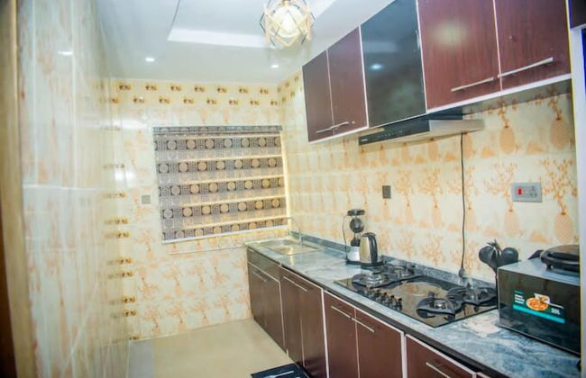 Kay's Place luxury Apartment and hotels - Foto 12