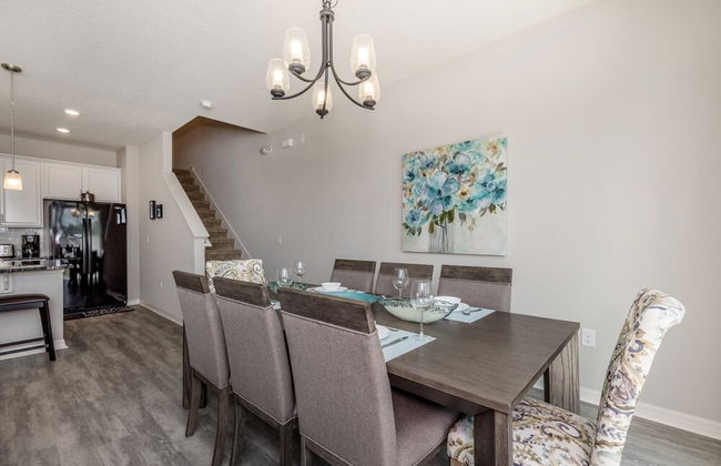 5153ad Amazing Compass Baytown Home Sleeps 10 - Foto 14