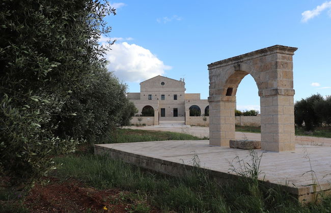 Masseria Sacramento - Foto 36