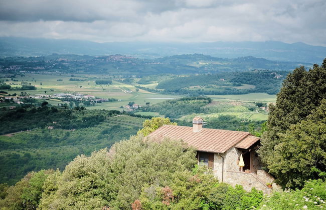 Holiday Home in Paciano Near Lake Trasimeno - Foto 38