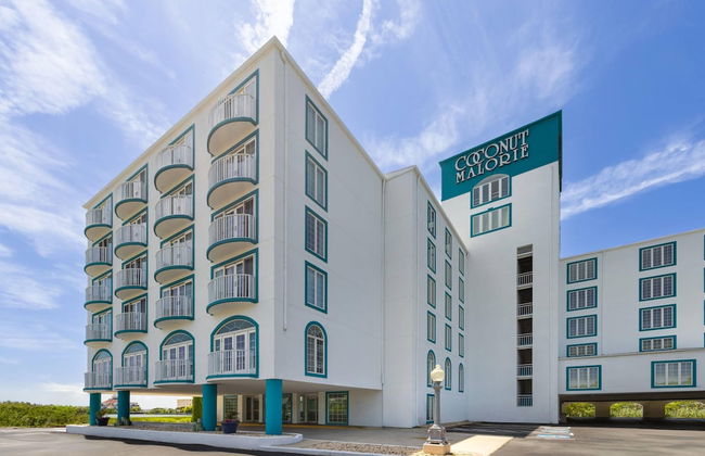 Coconut Malorie Resort Ocean City, Ascend Collection Hotel - Photo 1