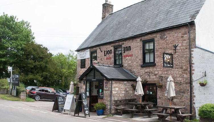 Photo 1 - Beautiful 1-bed Cottage in Trellech