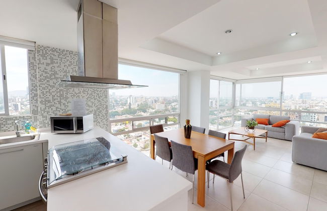 Comfortable Penthouse Incredible View 18A - Foto 5