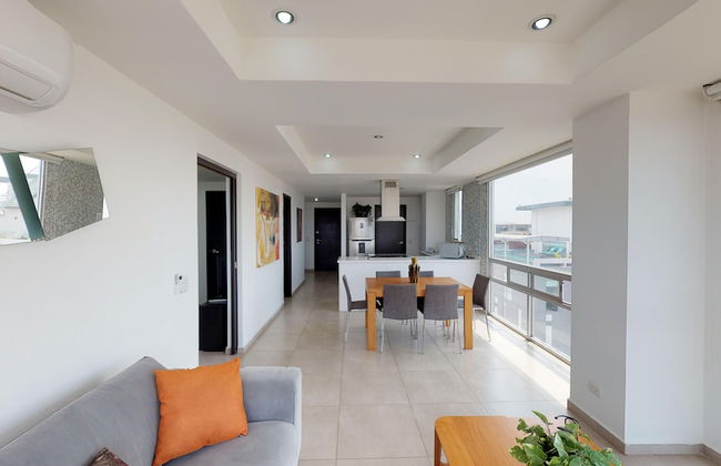Comfortable Penthouse Incredible View 18A - Foto 14