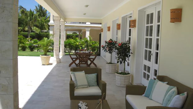 Terraço/pátio interior