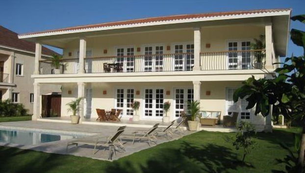 Piscina exterior
