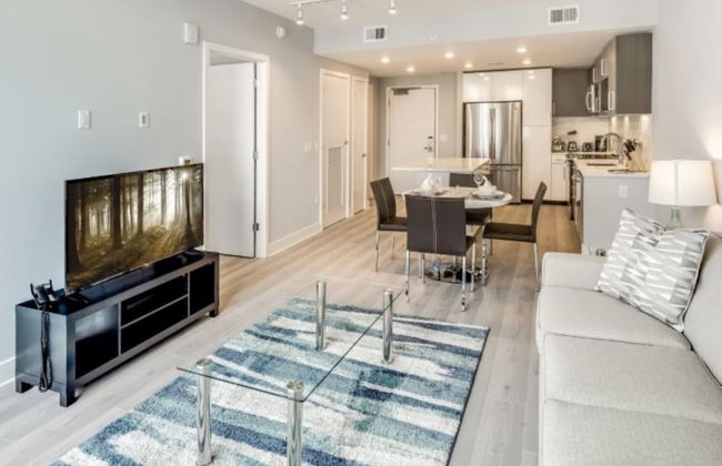 Global Luxury Suites Bethesda Chevy Chase - Foto 19