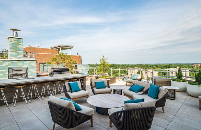 Global Luxury Suites Bethesda Chevy Chase - Foto 61