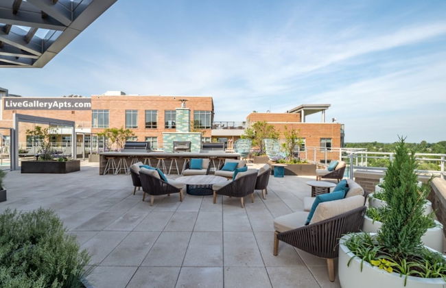 Global Luxury Suites Bethesda Chevy Chase - Foto 59