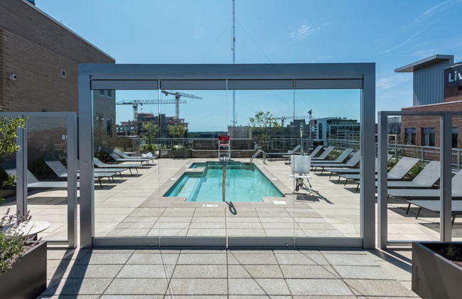 Global Luxury Suites Bethesda Chevy Chase - Foto 41