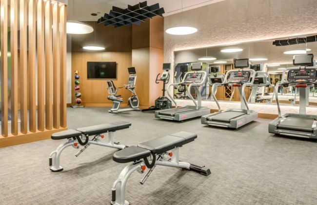 Global Luxury Suites Bethesda Chevy Chase - Foto 46