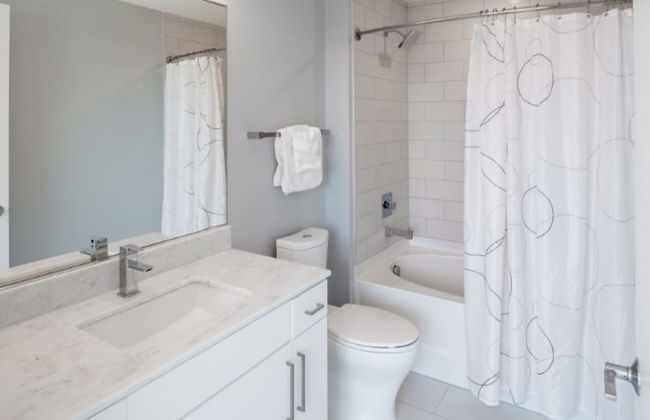 Global Luxury Suites Bethesda Chevy Chase - Foto 37
