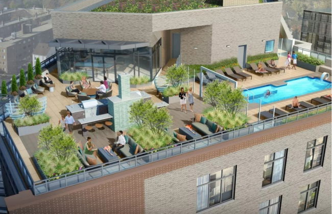 Global Luxury Suites Bethesda Chevy Chase - Foto 39