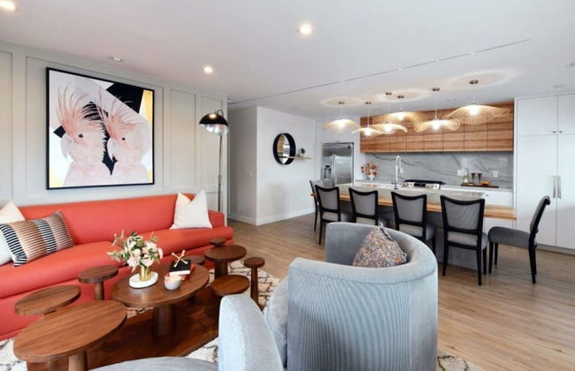 Luxury Cardiff By-the-sea Ocean View Parkhouse - Foto 14