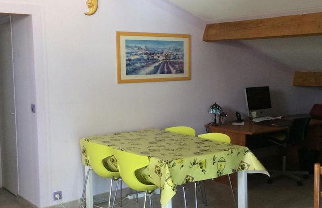 Appartement les Ecureuils - Foto 14