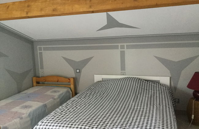 Appartement les Ecureuils - Foto 7