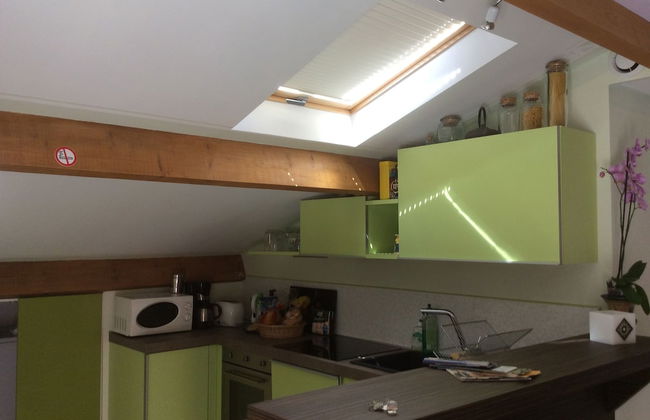 Appartement les Ecureuils - Foto 23