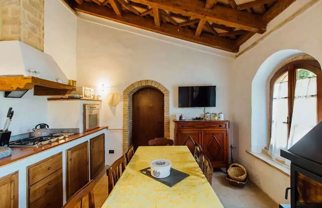 Casa Conti di Sotto - Foto 23
