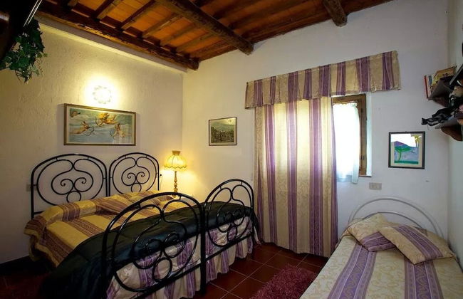 Casa Conti di Sotto - Foto 17